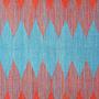 Kilim Gashgai Teppich Mehrfarbig 3