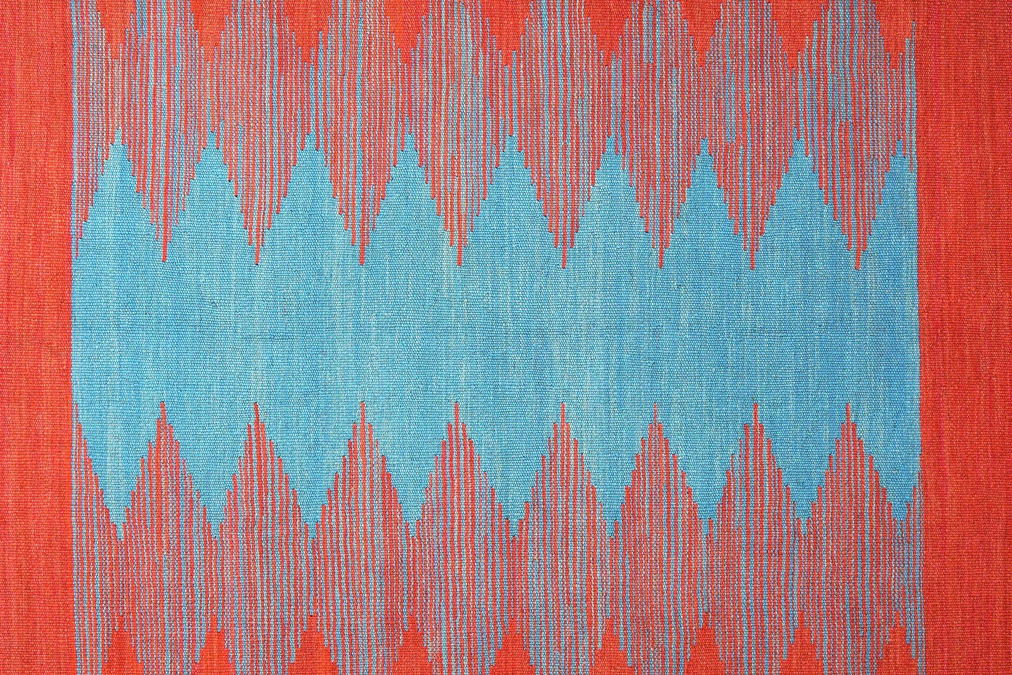 Kilim Gashgai Teppich Mehrfarbig 3