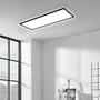 LED-Deckenleuchte Slim I Schwarz 2