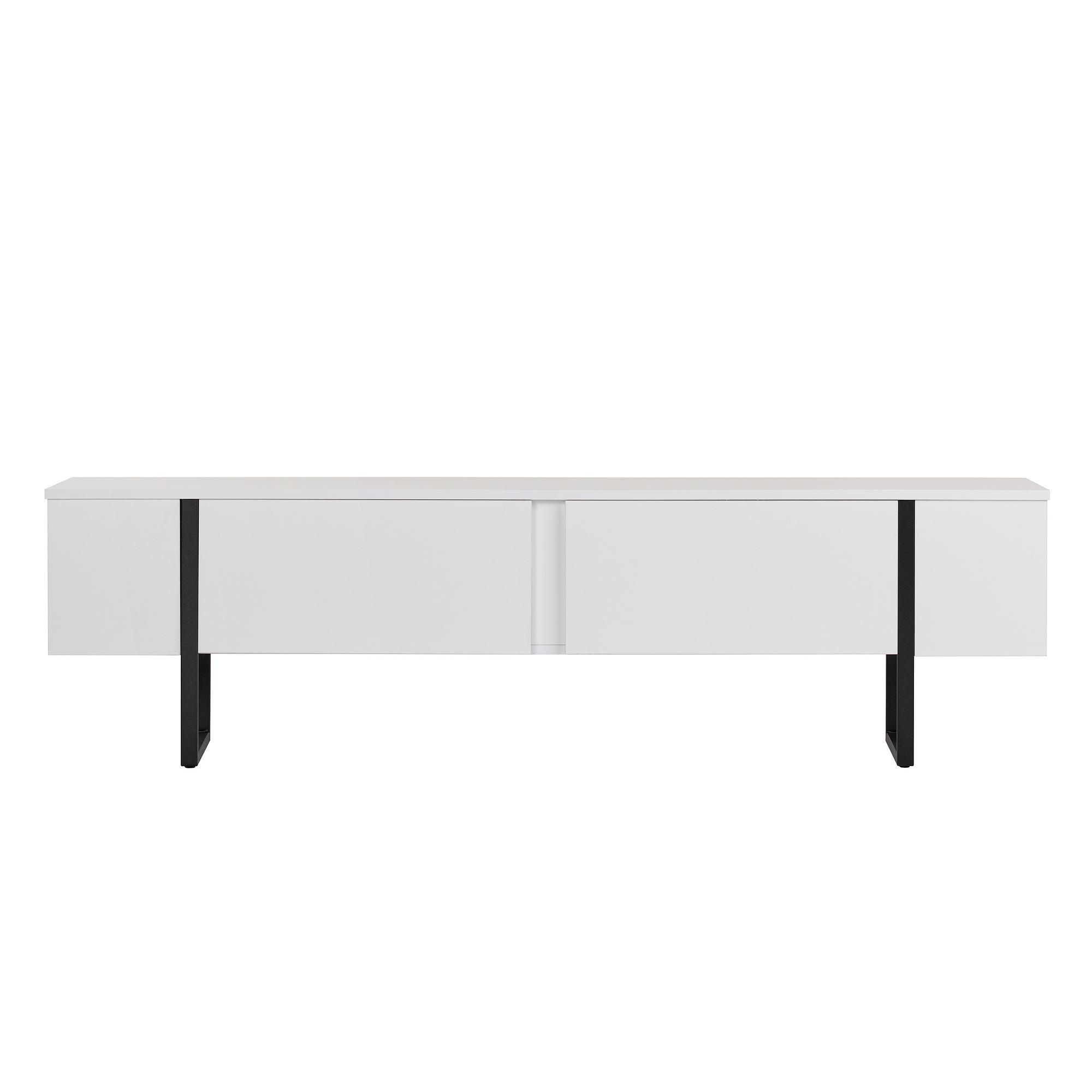 Onera Sideboard White Black 7