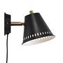 Wall lamp Black 4