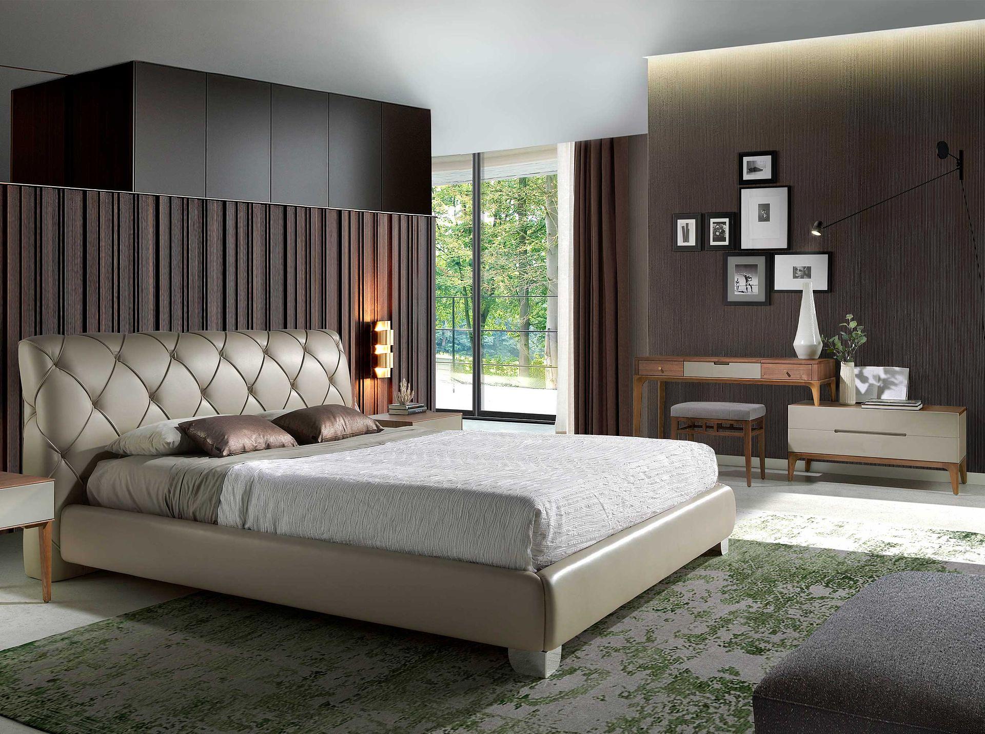 Hocker Textil Grau 6