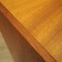 Teak bookcase 1970s 6