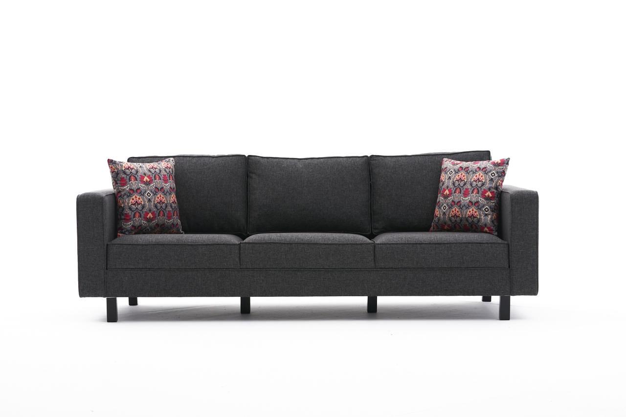 Kale 3-Seater Anthracite 5