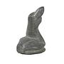 Stone figure Grey 1960s 0