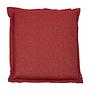 Nova Vila Seat Cushion Blended Fabric Red 0