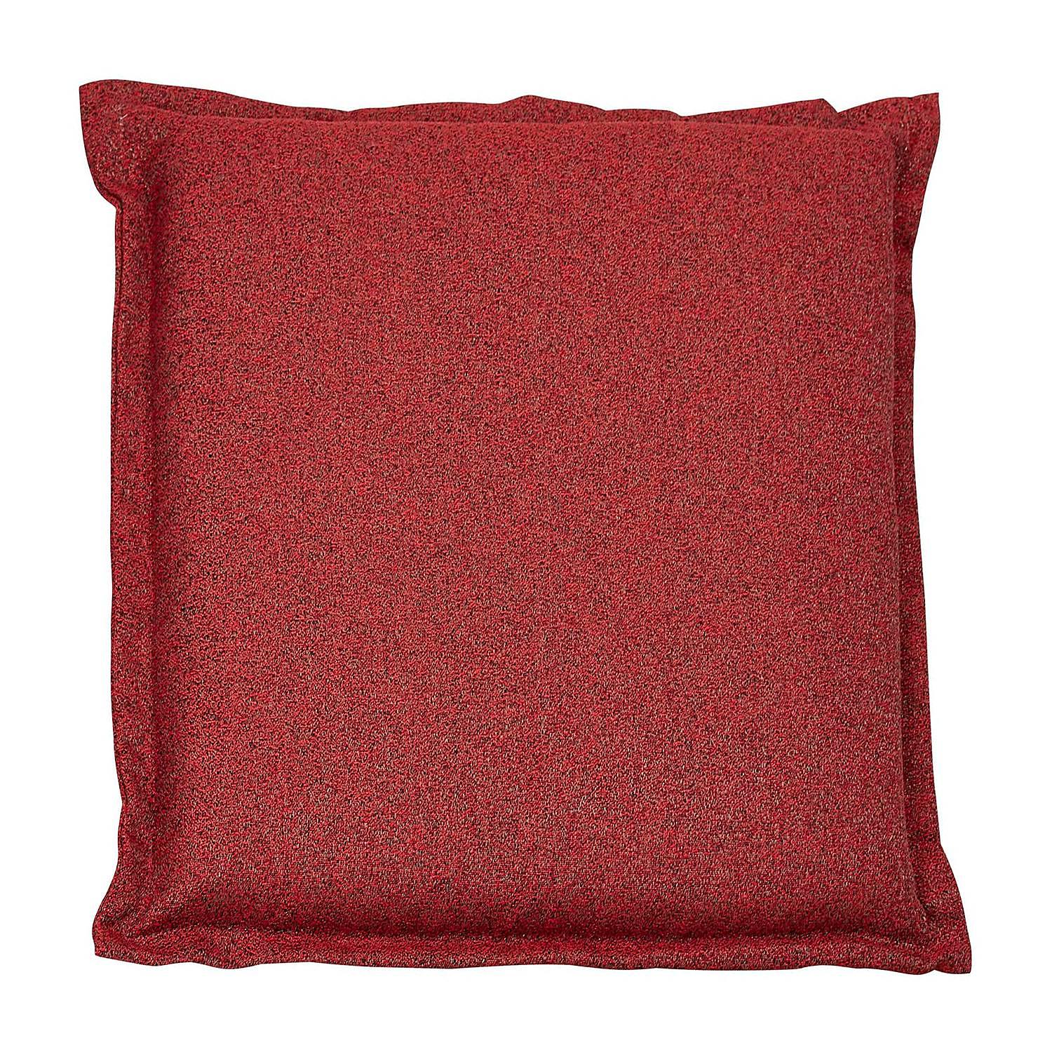 Nova Vila Seat Cushion Blended Fabric Red 0