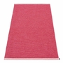 Mono Teppich Pink 0