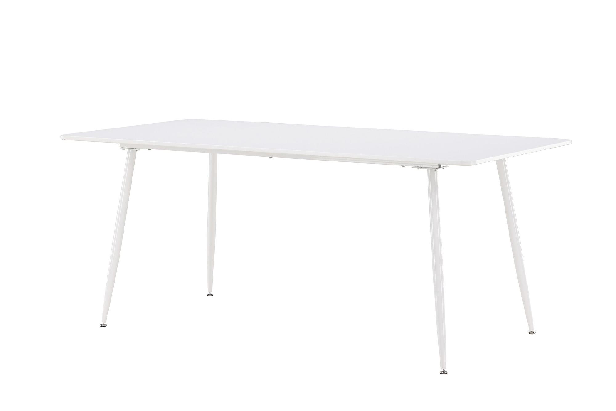 Silar Dining table White 90x180cm 7