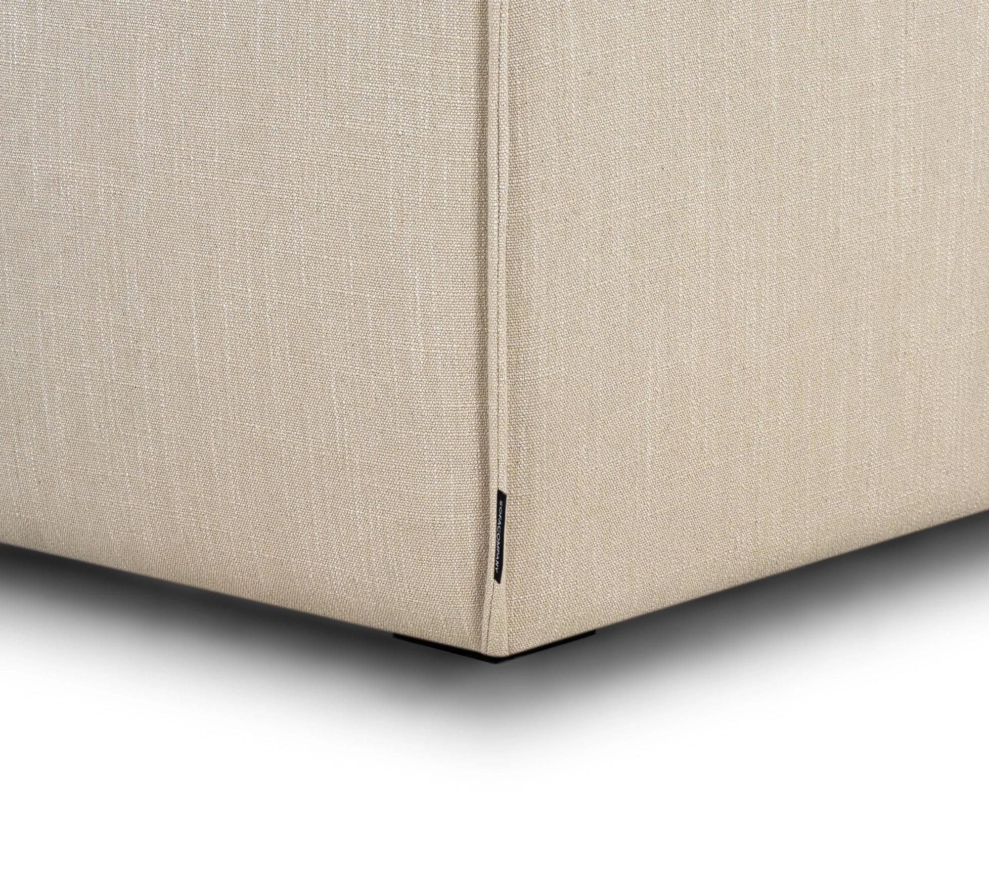 Dane Fußhocker Sasano Clay 2