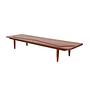 Lowboard Mahogany Brown 0