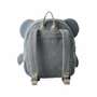 Rino Rucksack Baumwolle Blau 7