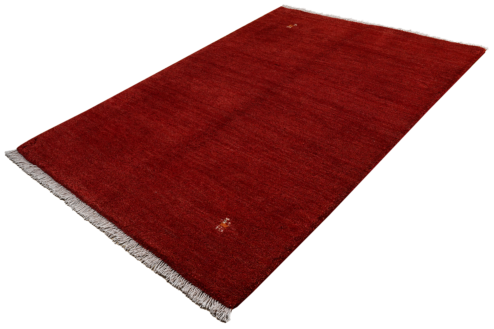 Gabbeh Rug Wool Red 3