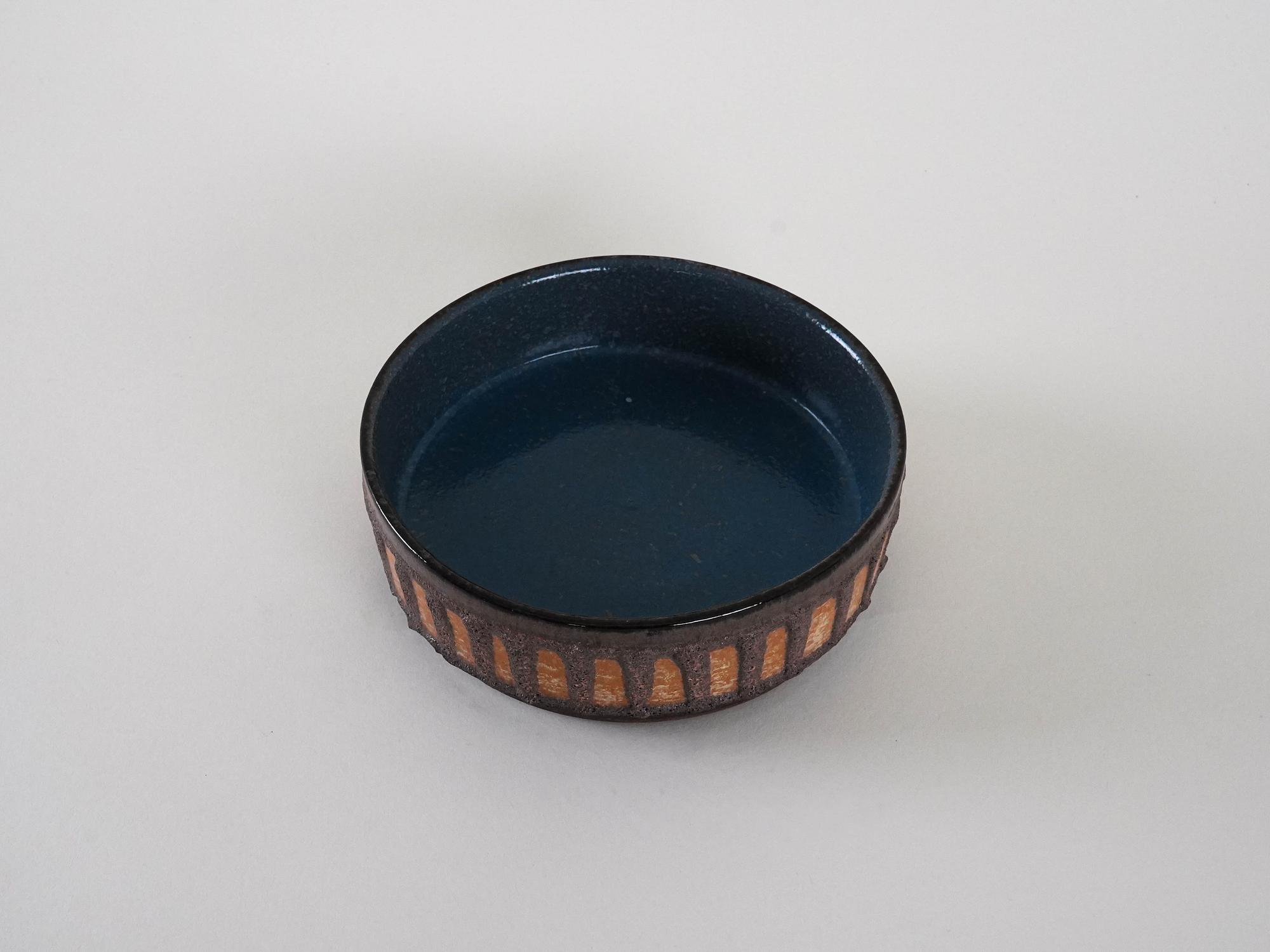 Ceramic bowl Multicolored 4