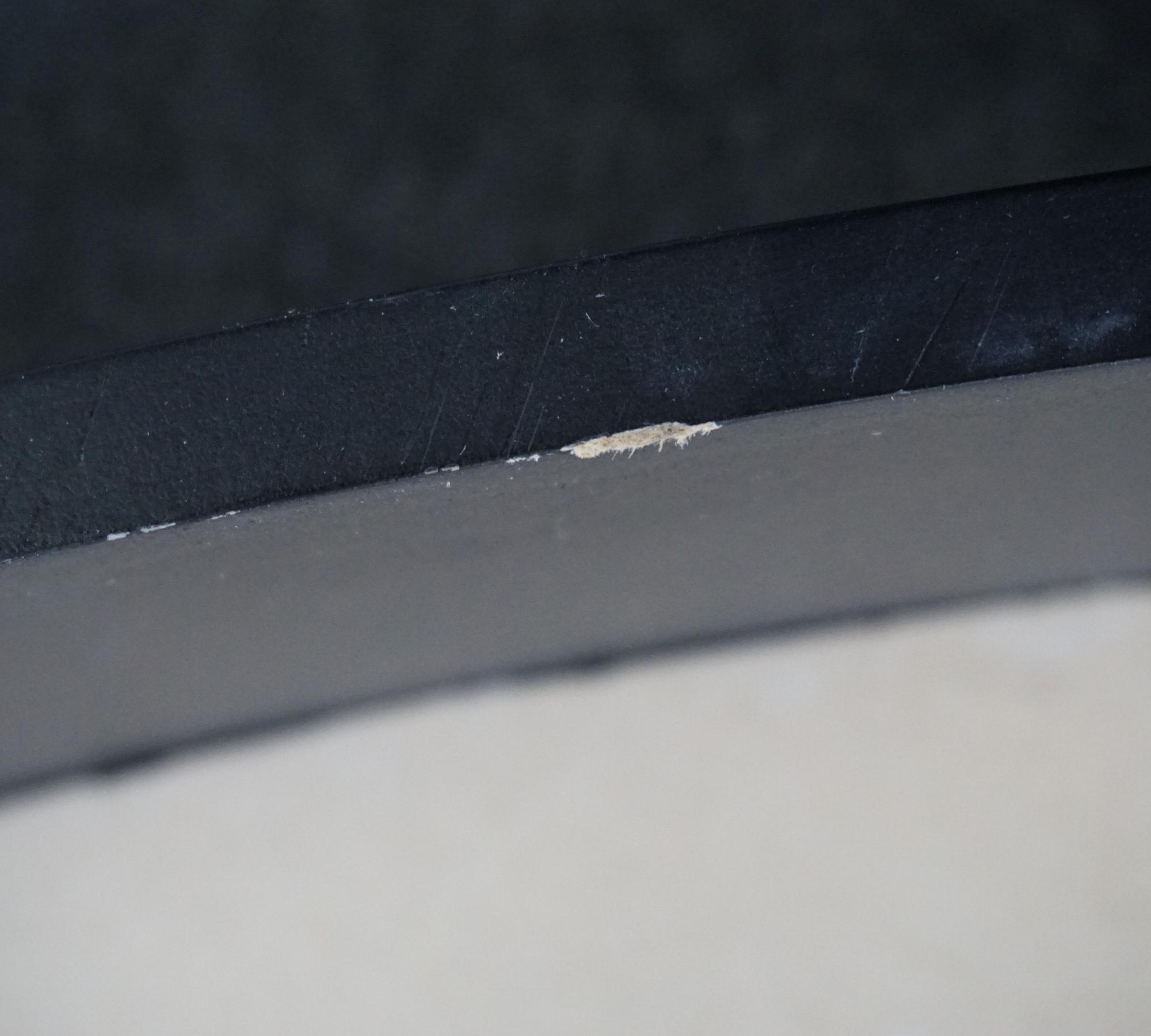 Serie 430 Tavolo da pranzo Nero Ø 160cm 5