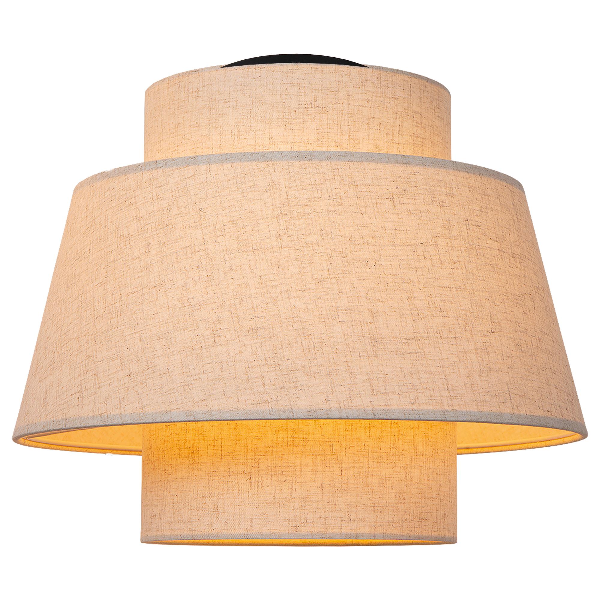 Tribute Deckenleuchte Beige 0