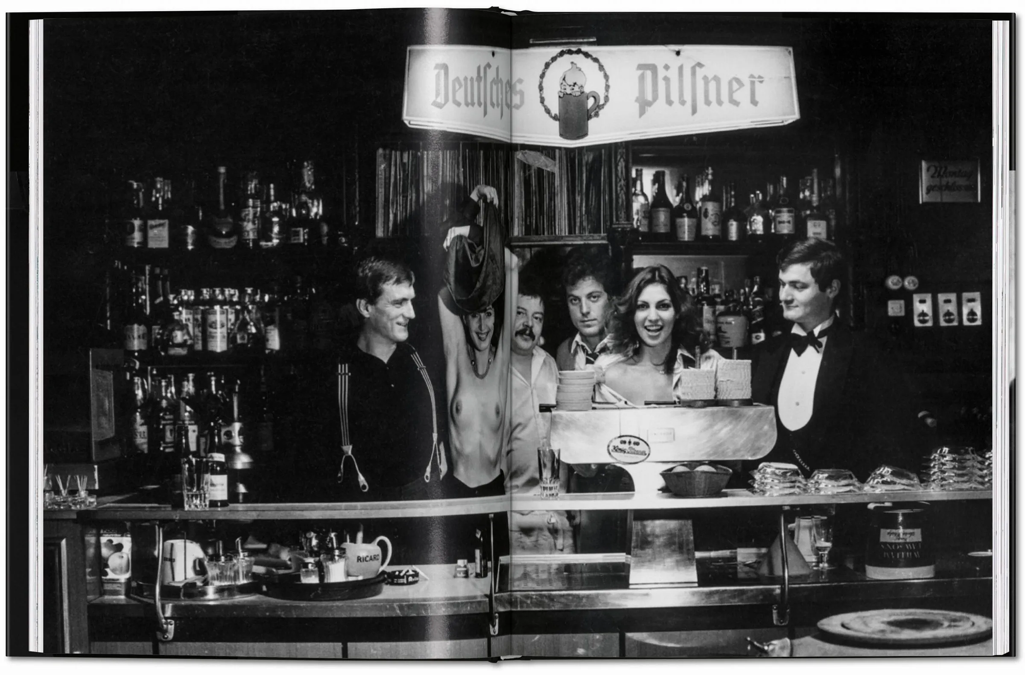 Helmut Newton Berlin, Berlin Mehrsprachig 9