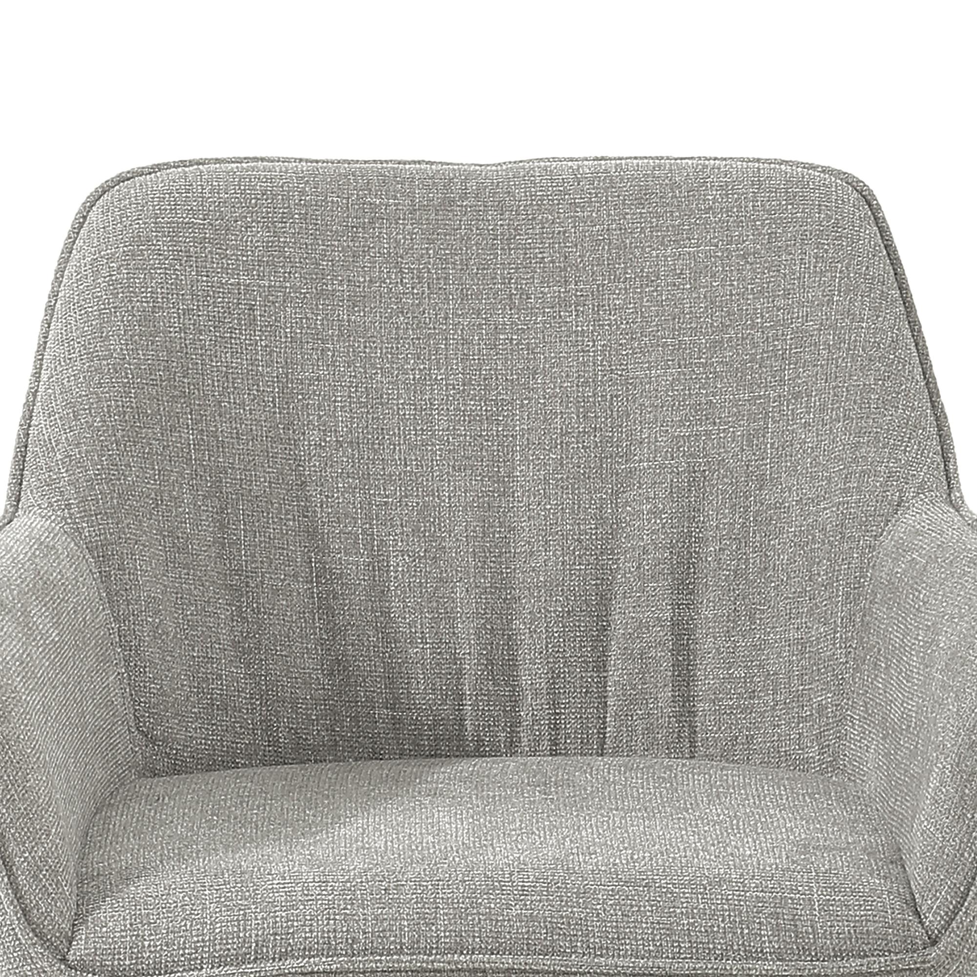 Barstuhl Lelai 2er Set Taupe 4