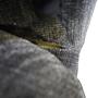 Dublin Sessel Textil Grau 6