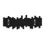 Clothes rail slats Plastic Black 4