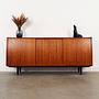 Sideboard Teakholz 1970er Jahre 2