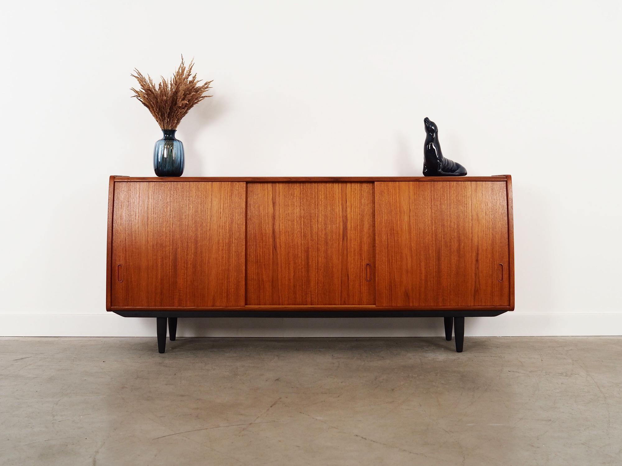Sideboard Teakholz 1970er Jahre 2