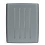 Hocker Kumba Dunkelgrau 3