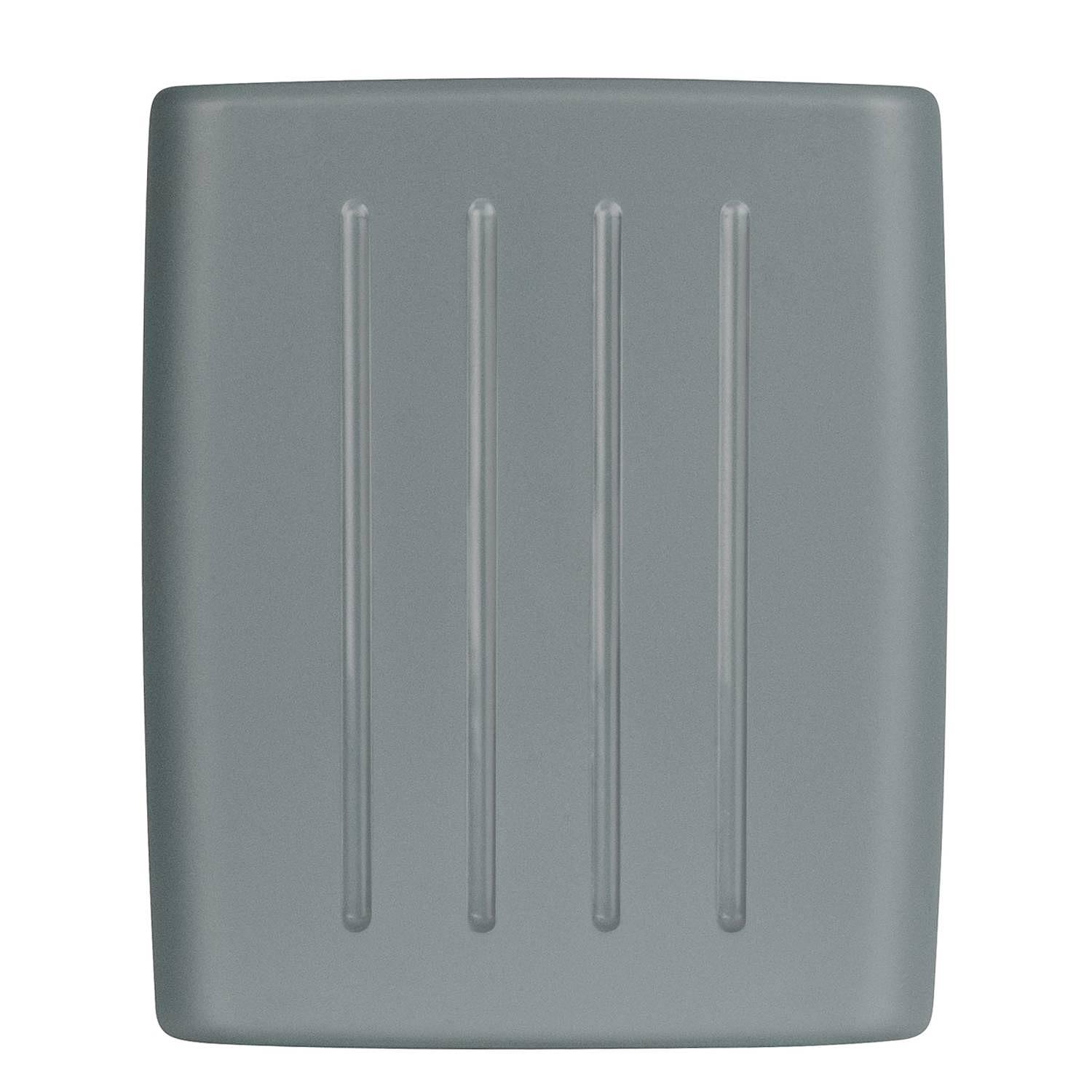 Hocker Kumba Dunkelgrau 3