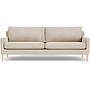 Astha Sofa 3-Sitzer Sasano Clay 0