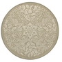 Winter Forest Christbaumdecke Beige 0