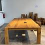 Bigfoot Tisch Holz Braun 1