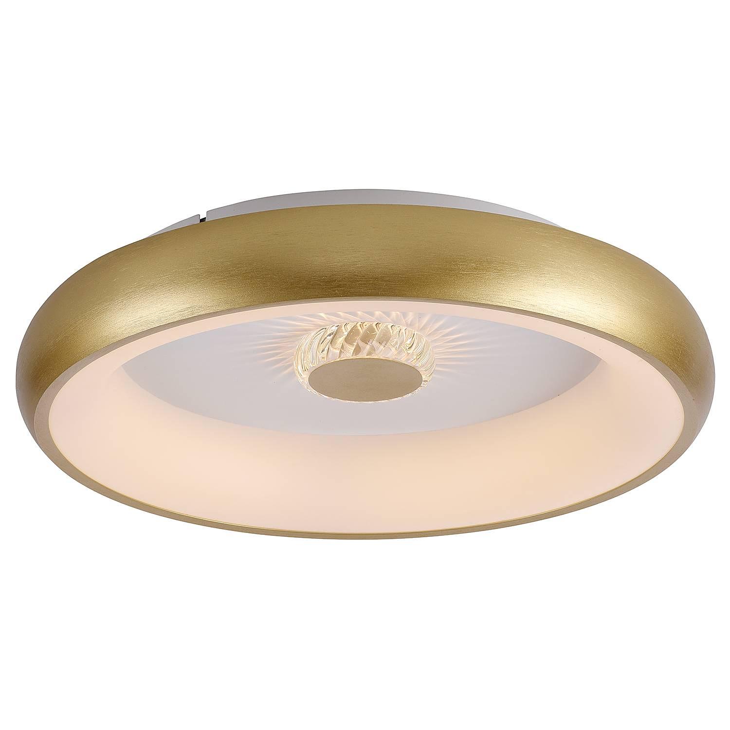 Vertigo Typ B LED-Deckenleuchte Aluminium Eisen 0