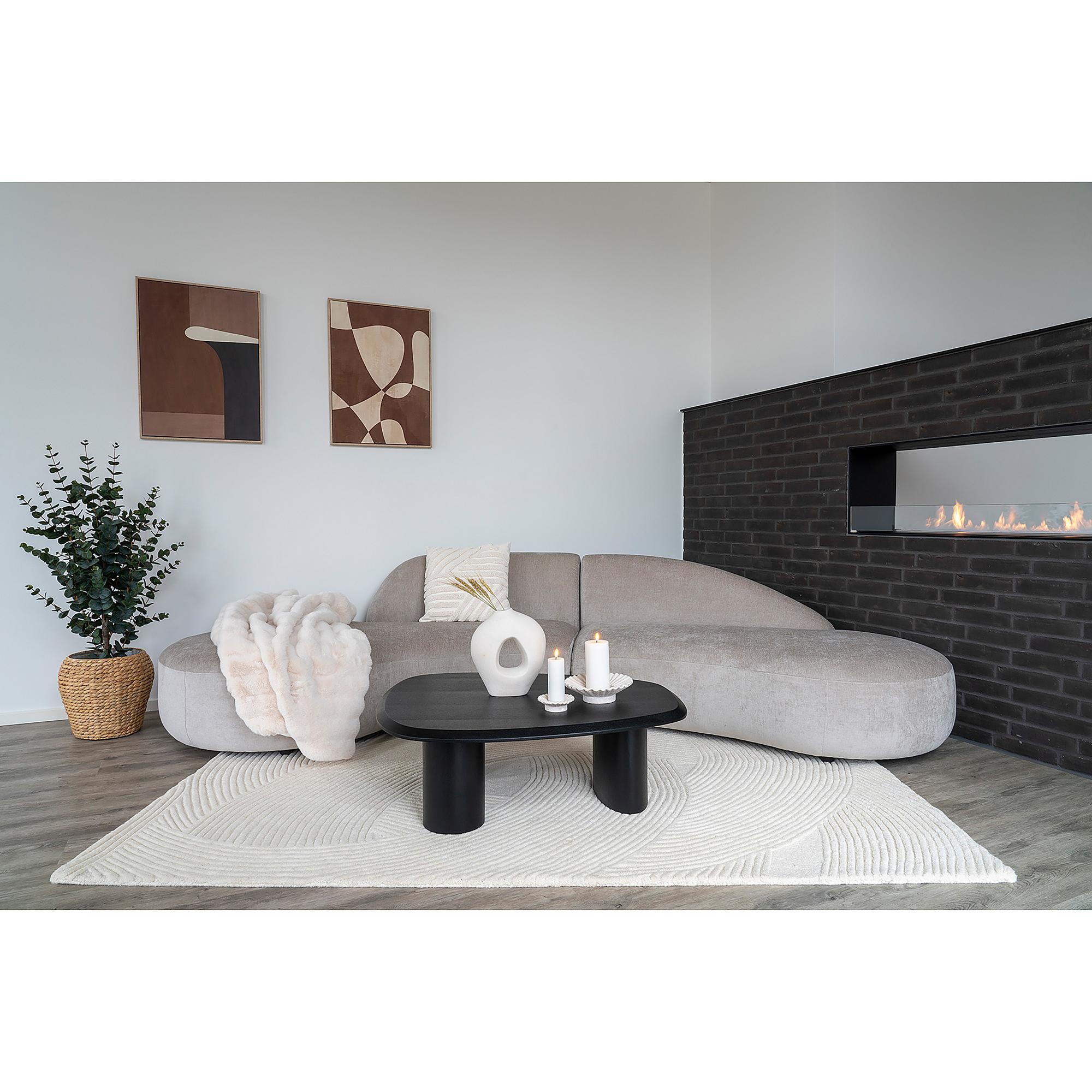 Coffee Table Selorejo Ash Black 3