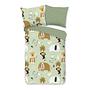Udera Renforcé Children's Bedding 2-piece Light Green 0