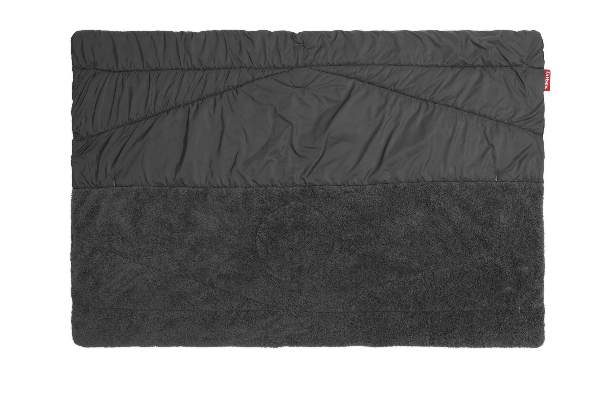 Hotspot Blanket Heizdecke Grau 0