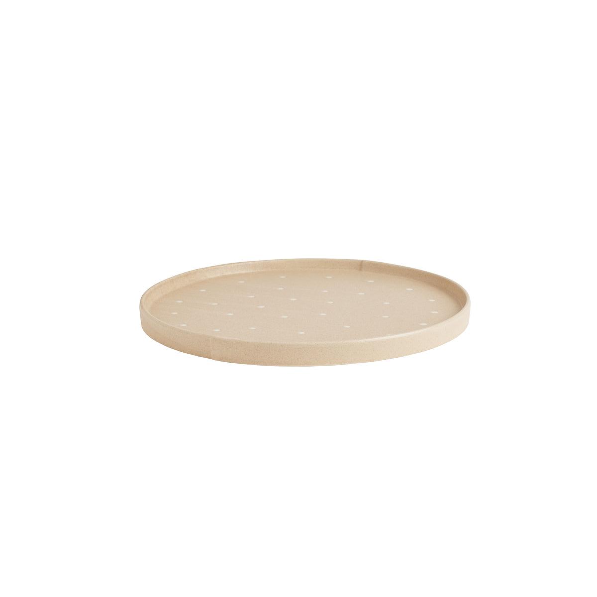 Aki Tray Stone Beige 0