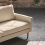 Astha Sofa 2-seater Sasano Clay 4