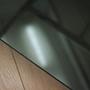 Glass table, Italian Design, 70s, Production: Italy 14