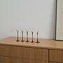 5x bicchieri rossi 1