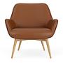 Oscar Sessel Soffy Cognac 0