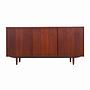 Sideboard Teak 1970s 0