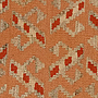 Kilim Gashgai Teppich Mehrfarbig 2
