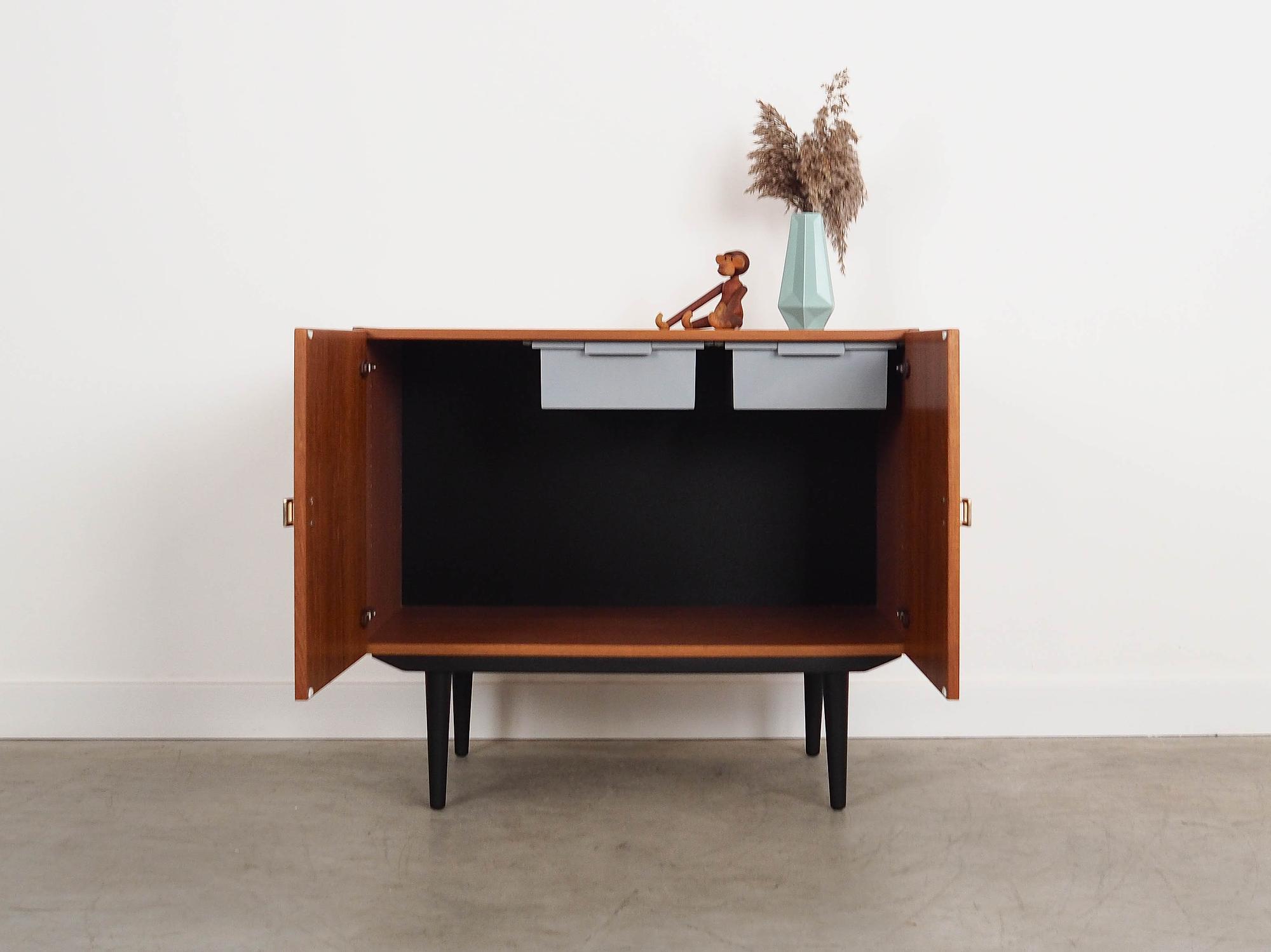 Teak Cabinet Brown
1970s 2