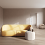 Design-Award-Winning Paula Sofa 2-Sitzer Moss Sun 0