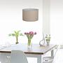 Goonbell Pendant Light Blend fabric Aluminum 1-light 3