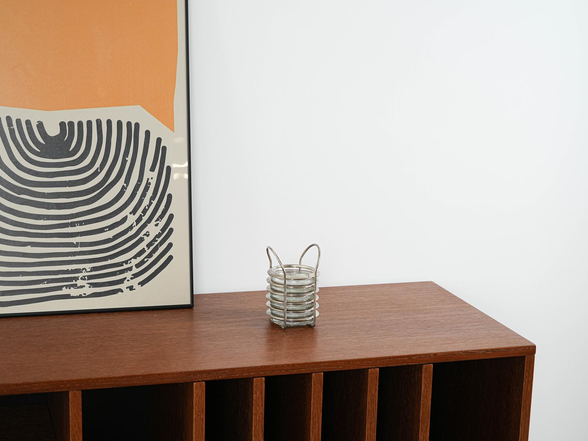 Coaster Set 1960s 1