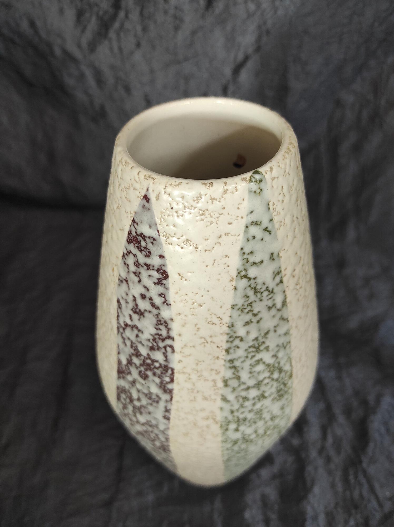 Model.507 Vase Scheurich Ceramics 2