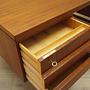 Desk Teak 1970s 11