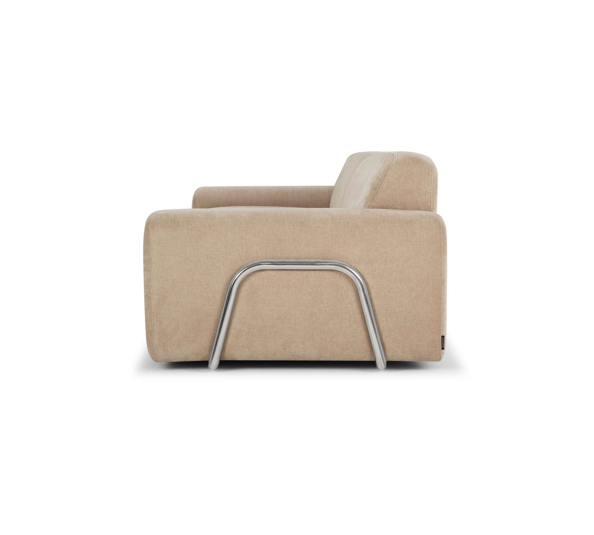 Gloria Sofa 3-Sitzer Danny Cream 3