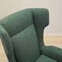 Armchair Green 1970s 10